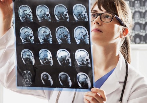 How do doctors treat traumatic brain injuries?